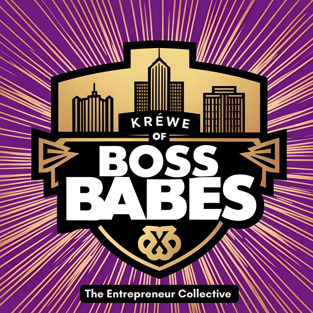 ENTREPRENEUR BABE - STICKER