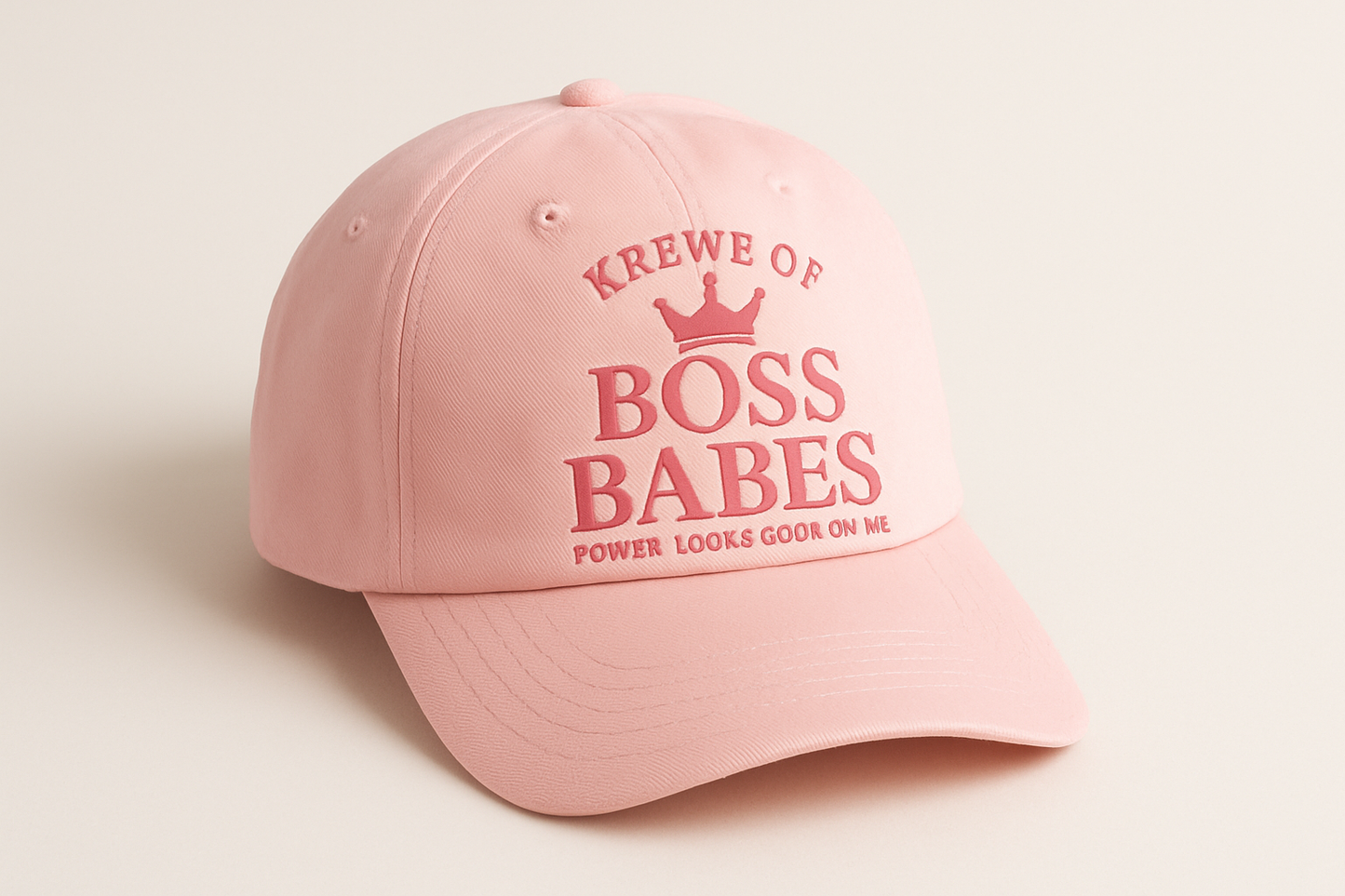 Krewe of Boss Babes - Hat