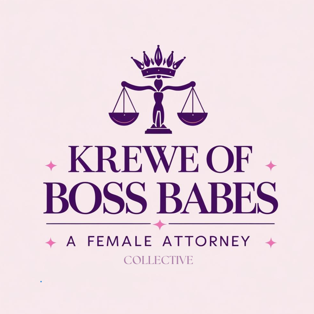 ATTORNEY BABES - STICKER