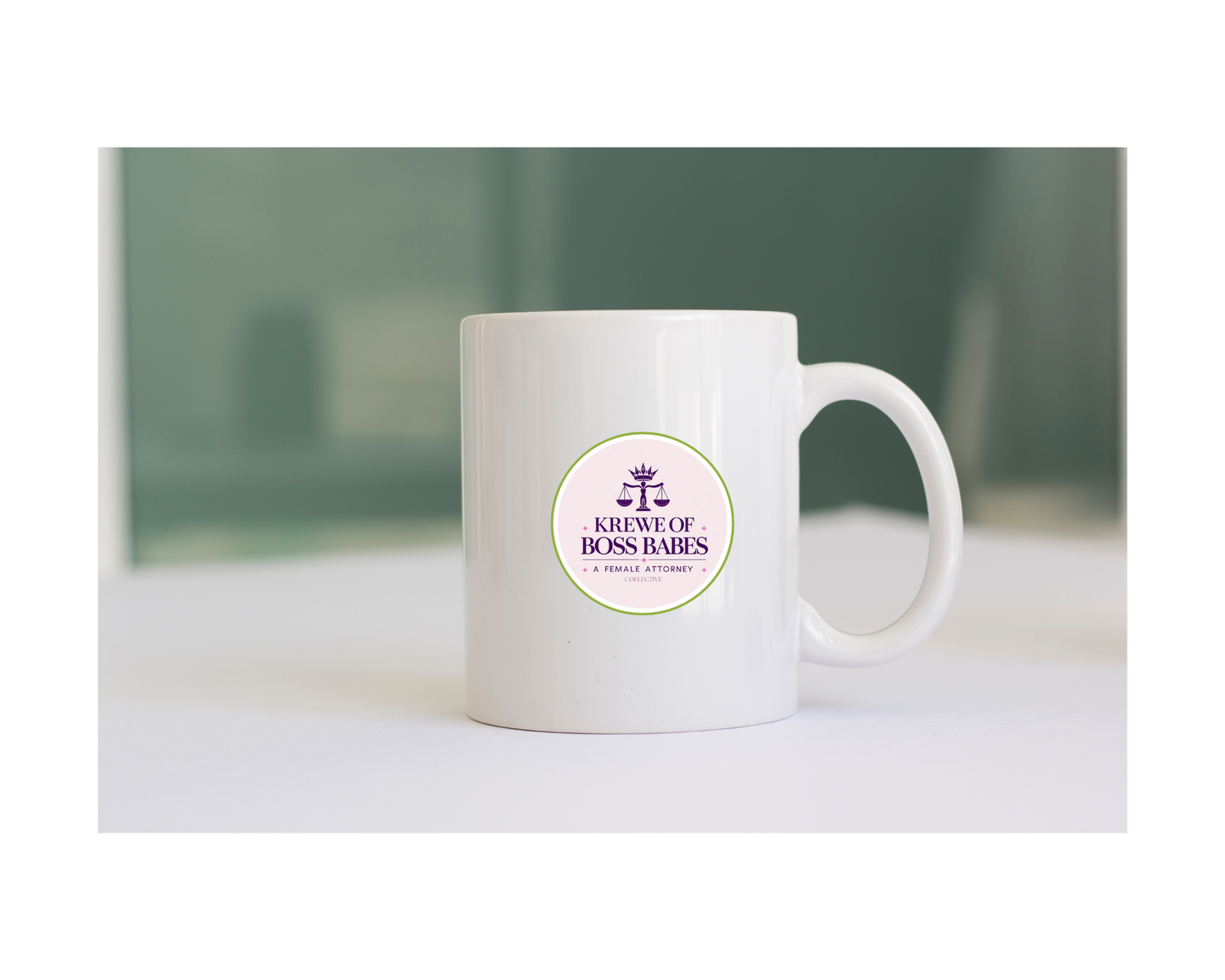 ATTORNEY BABES - STICKER