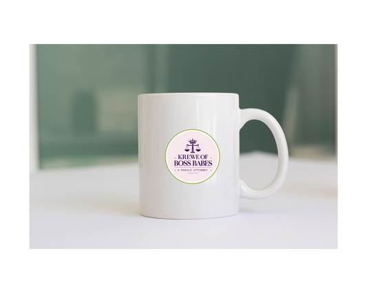 ATTORNEY BABES - STICKER